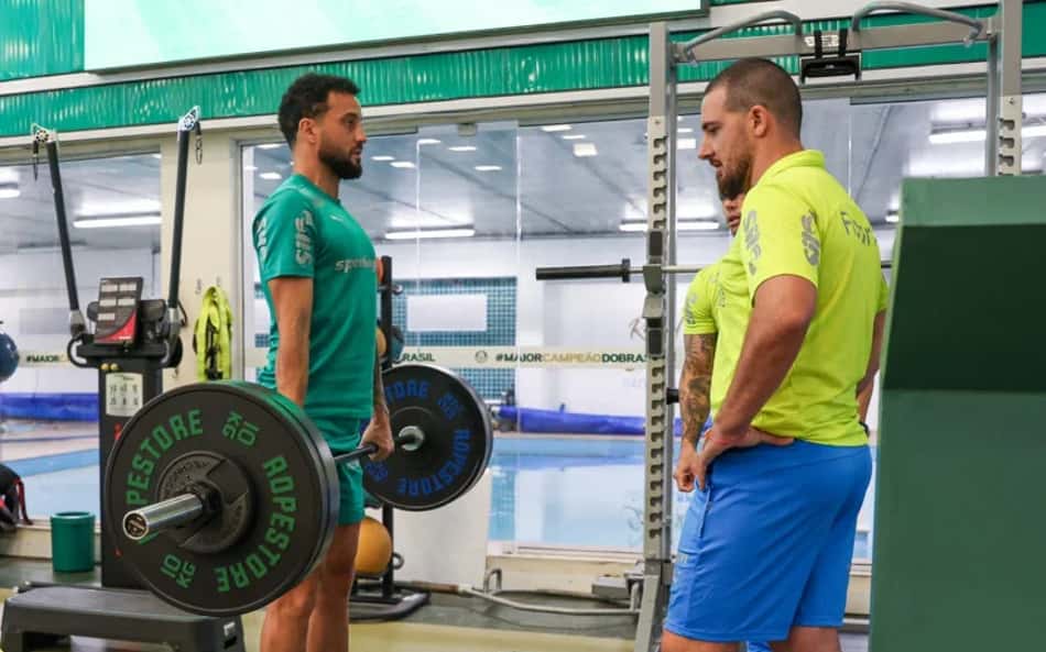 Palmeiras vê desfalques avançarem em recuperação antes de decisão pelo Paulistão