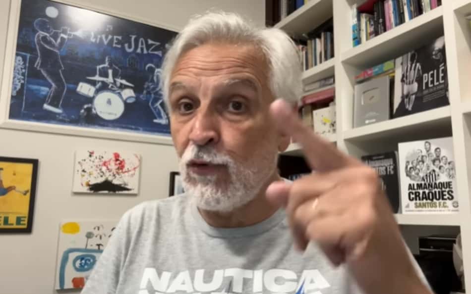 Fábio Sormani é sincero sobre chegada de Paquetá no Flamengo: 'Não acho'