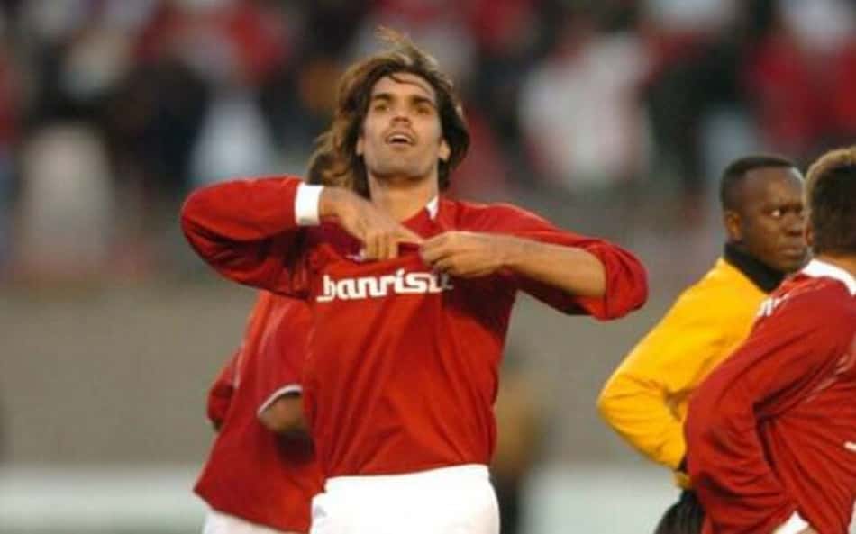A história de Fernandão no Internacional; jogos, gols e estatísticas