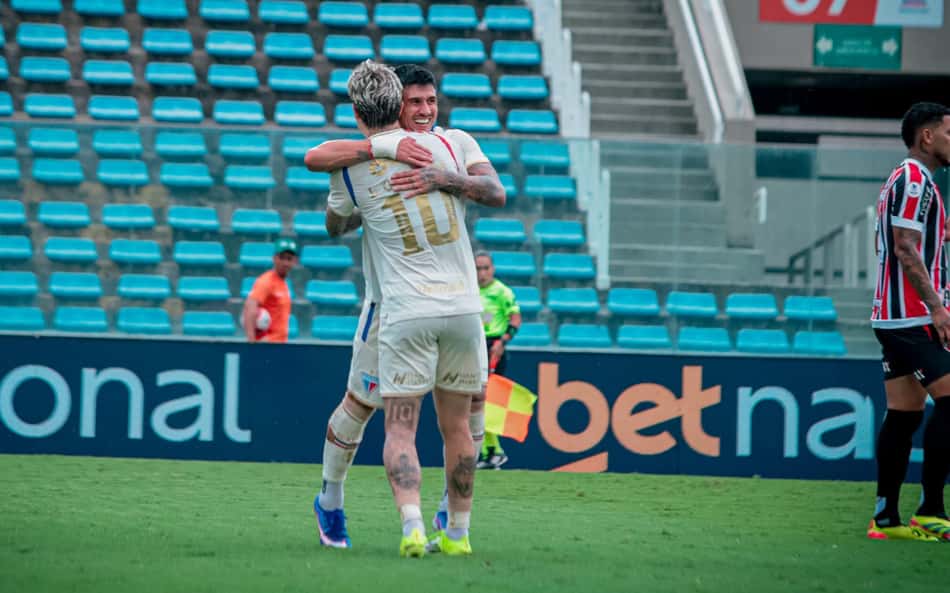 Fortaleza vence Ferroviário e abre vantagem na semifinal do Cearense