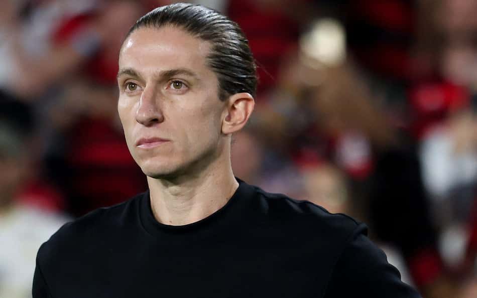 Jornalista manda recado a Filipe Luís após início ruim do Flamengo: 'Não importa'