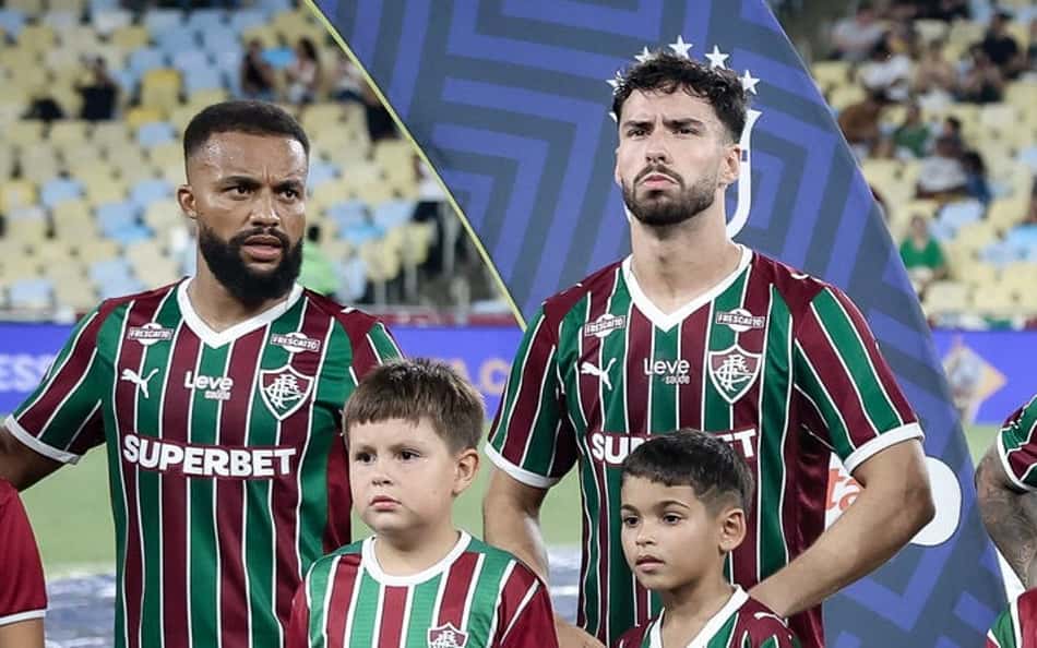 'Novo' Fluminense tem pilares históricos do clube como lideranças