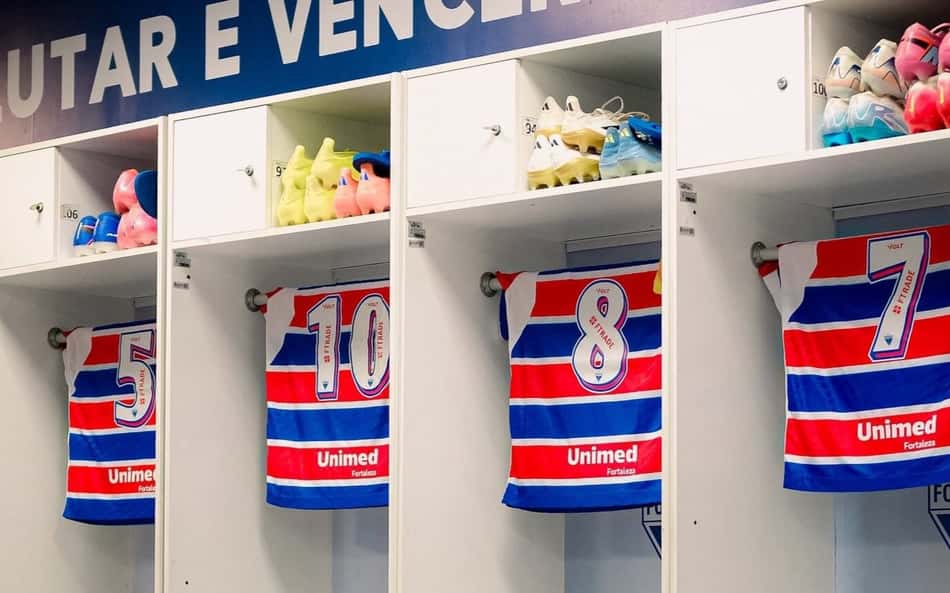 Fortaleza está escalado para enfrentar o Maguary na Copa do Brasil