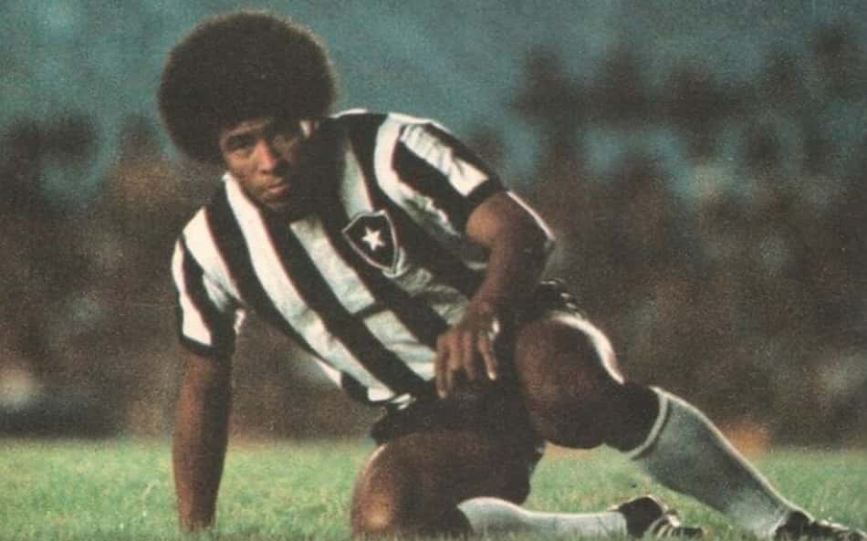 A história de Jairzinho no Botafogo; jogos, gols e estatísticas