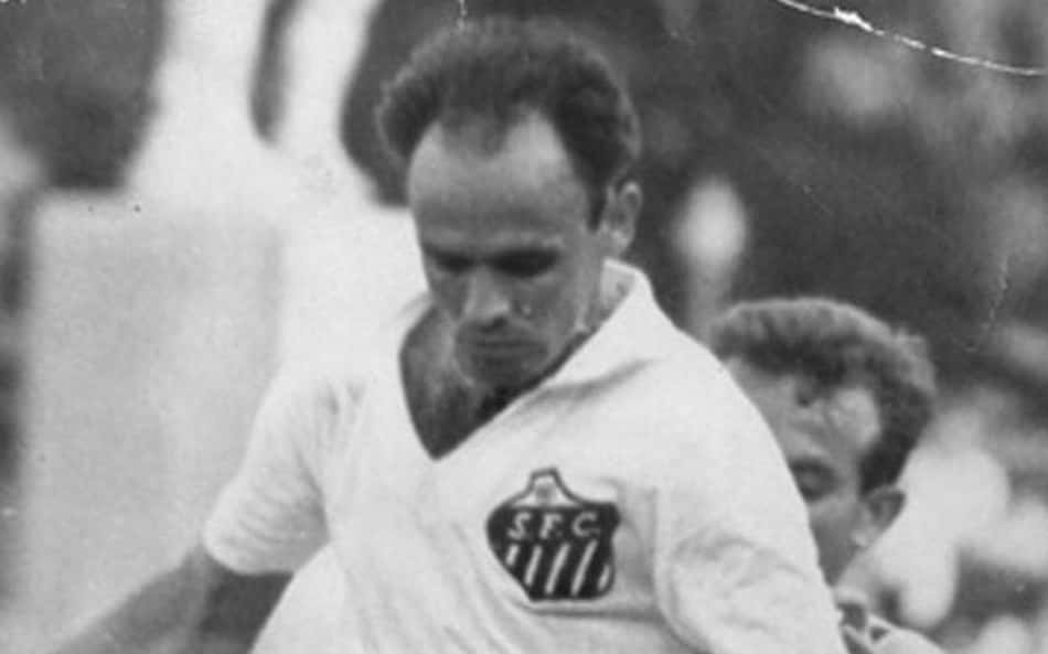 A história de Pepe no Santos; jogos, gols e estatísticas