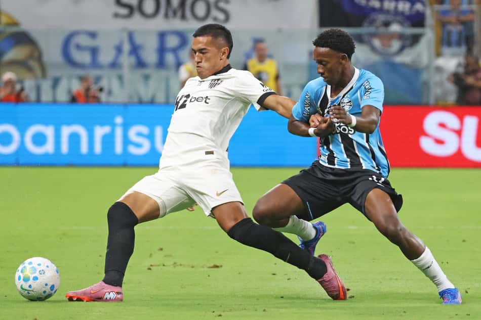 Grêmio x Atlético