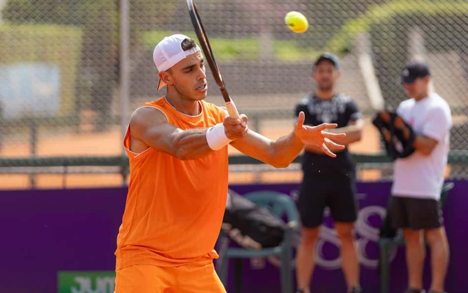 Cerúndulo cutuca organização do Rio Open após desistência