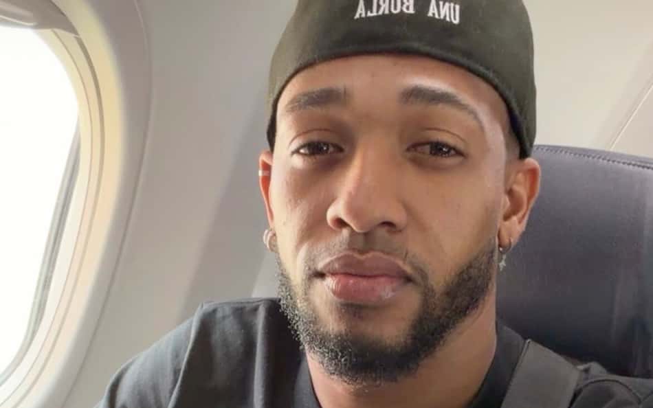 Martínez, jogador do Corinthians