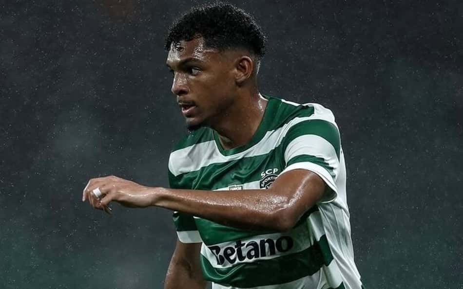 Europeus reagem a jogo de Luís Guilherme, ex-Palmeiras: 'Não estou brincando'