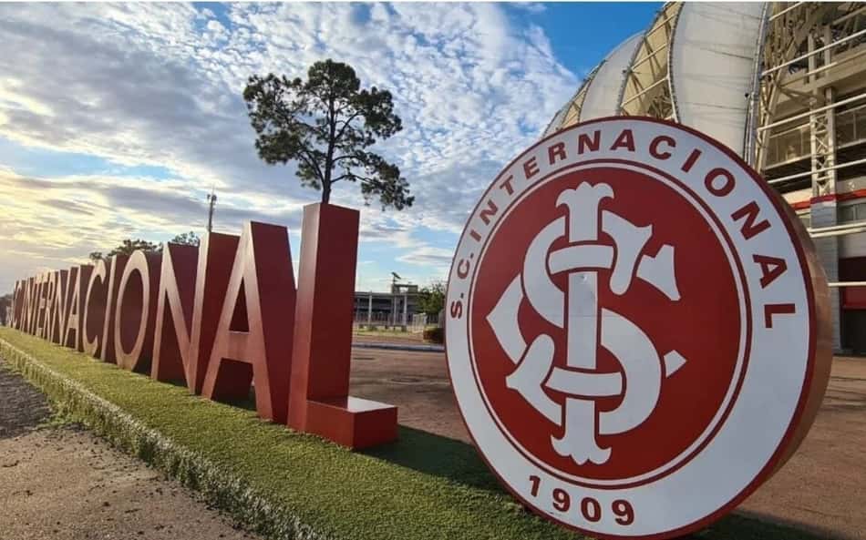Receita de publicidade e marketing do Internacional cresce em 40%; confira