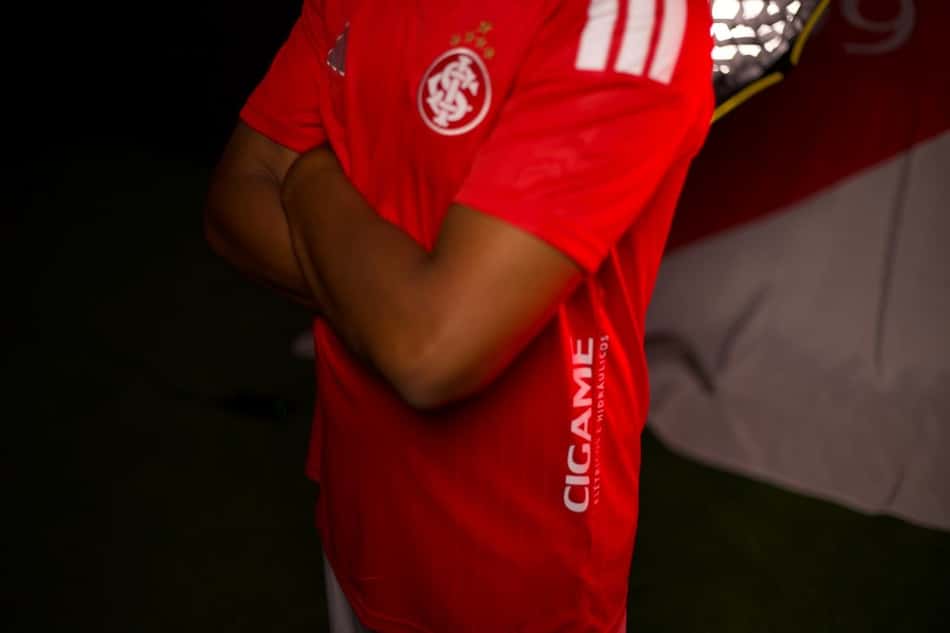 Internacional patrocinador