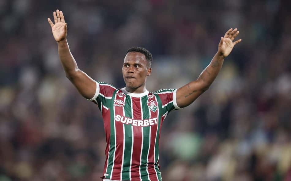 Avanço do Palmeiras por Jhon Arias divide torcedores do Fluminense: 'Chega'