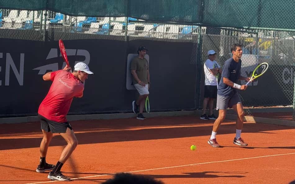 Rio Open: adversário de João Fonseca e Marcelo Melo desiste; dupla substituta é definida