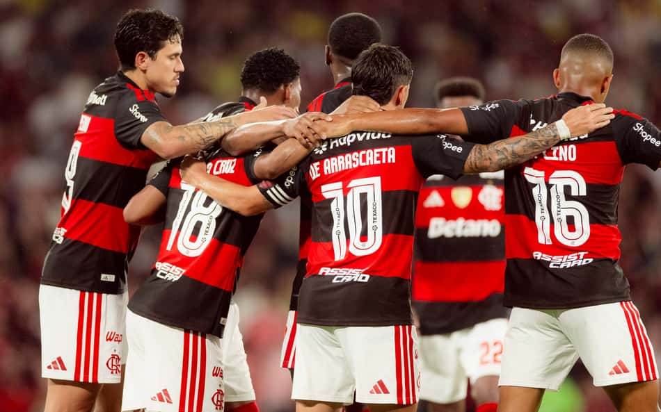 Recopa: Flamengo deve contar com retornos importantes para enfrentar o Lanús