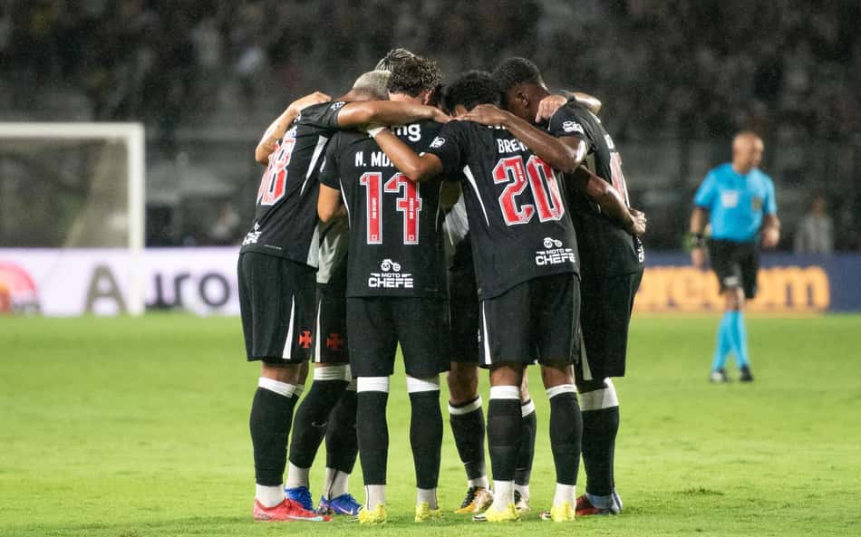 Vasco 'torce' para o Flamengo por tranquilidade no Carioca; entenda