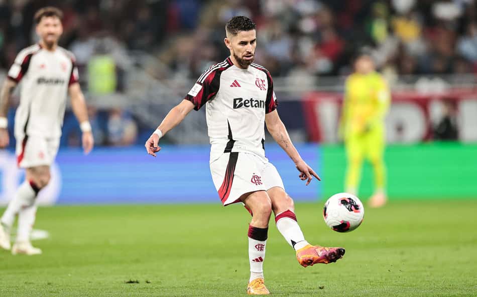 No Flamengo, Jorginho deve seguir de fora diante do Madureira