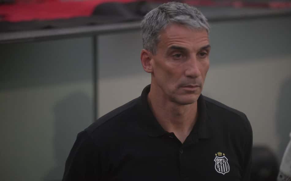 Juan Pablo Vovjoda Athletico Santos Série A 2026