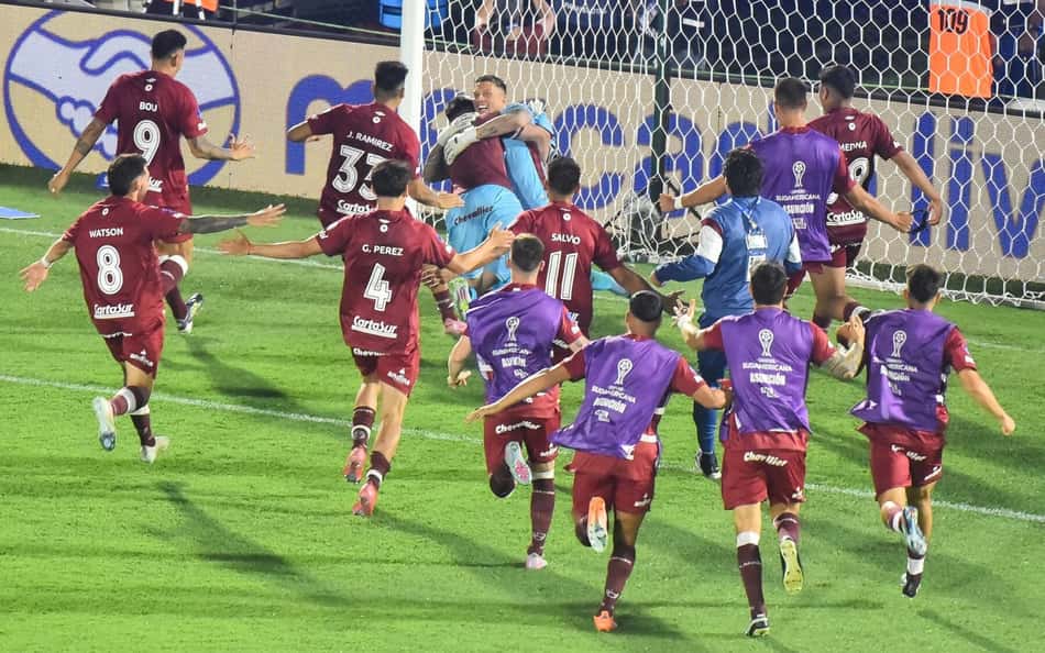 Torcedores do Lanús reagem à decisão da Recopa contra o Flamengo: 'Está resolvido'