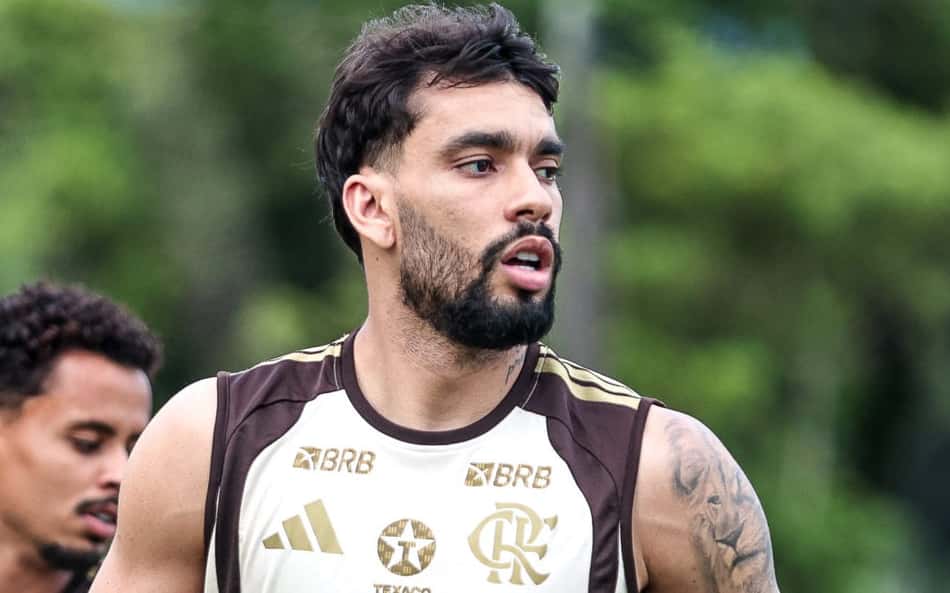 Narrador da Globo é sincero sobre estreia de Paquetá no Flamengo: 'Não tem'