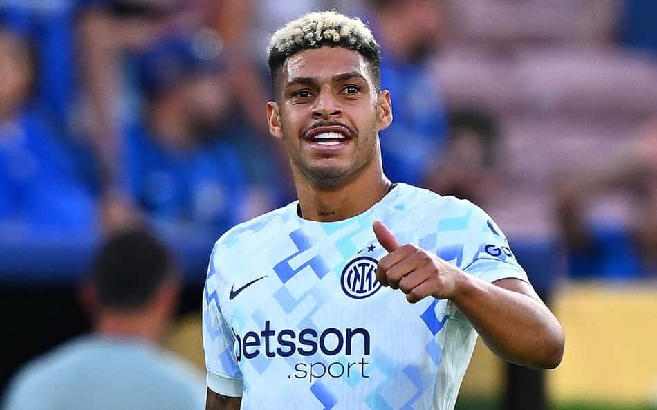 Italianos reagem a golaço de Luís Henrique, cria do Botafogo: 'Que tal começarmos?'