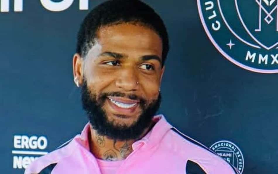 Micael, ex-Palmeiras, fala sobre acerto com Inter Miami: 'Maior jogador do mundo'
