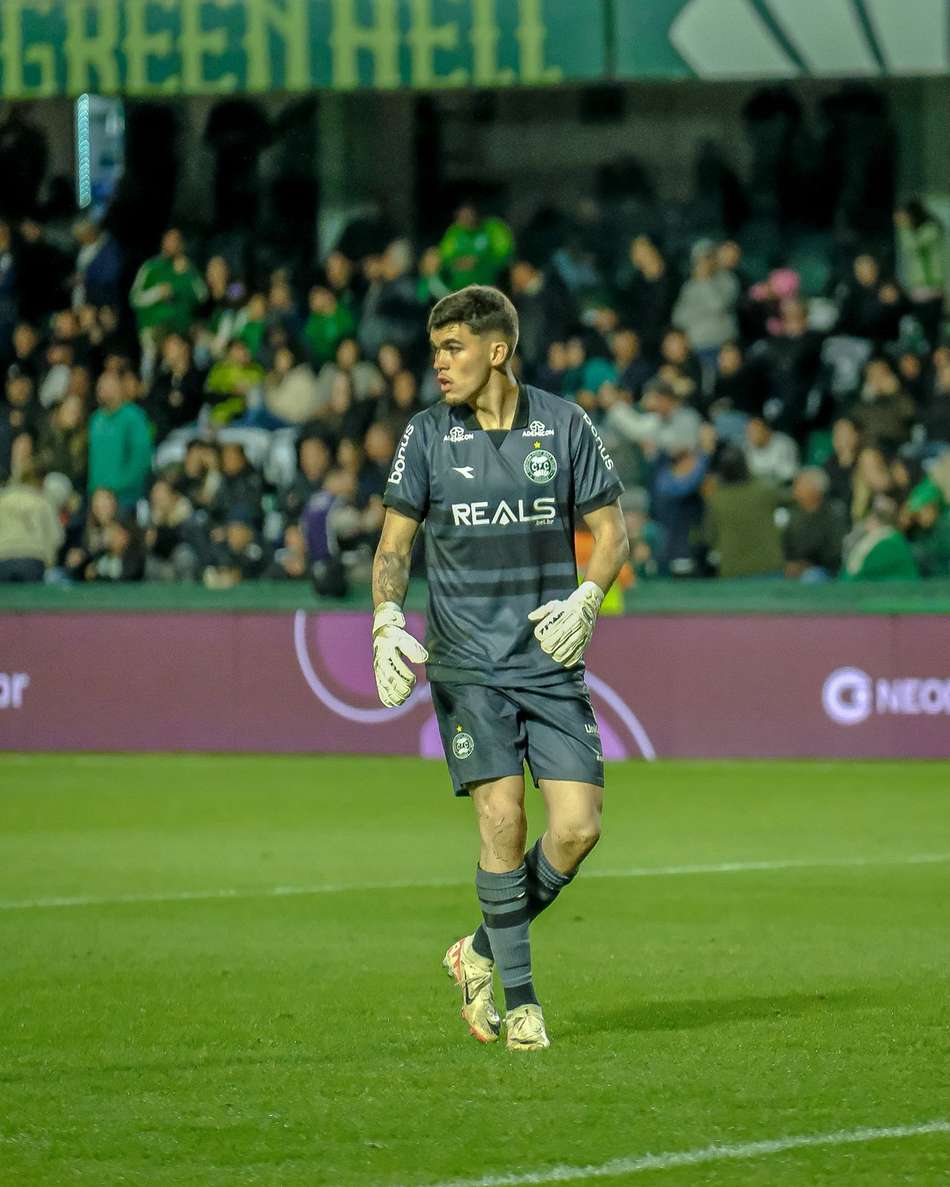 Pedro Morisco Coritiba