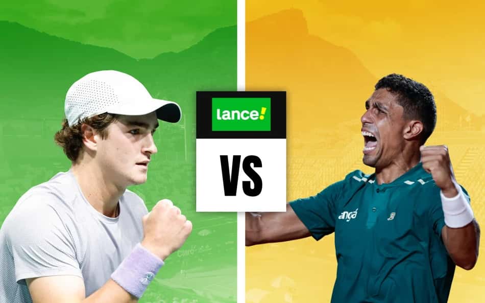 Palpites João Fonseca x Thiago Monteiro: Análise e odds para o Rio Open 2026