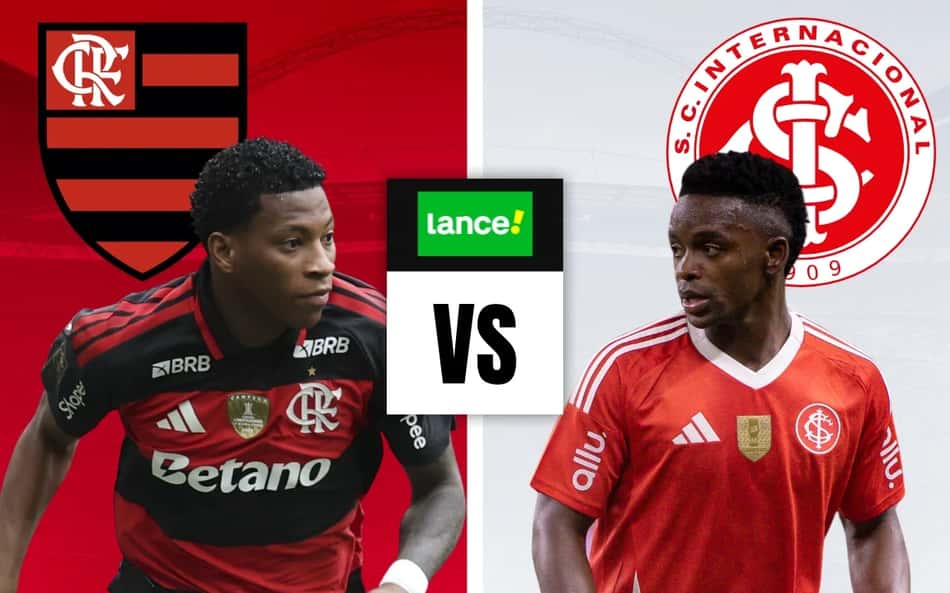 Flamengo x Internacional: Palpites, análise e odds