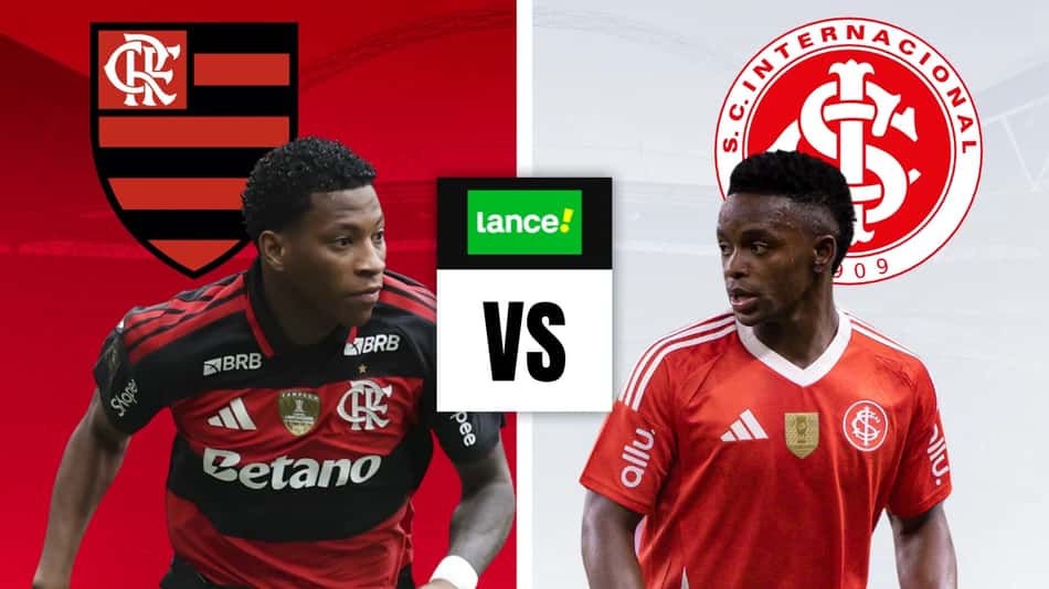 Flamengo x Internacional: Palpites, análise e odds