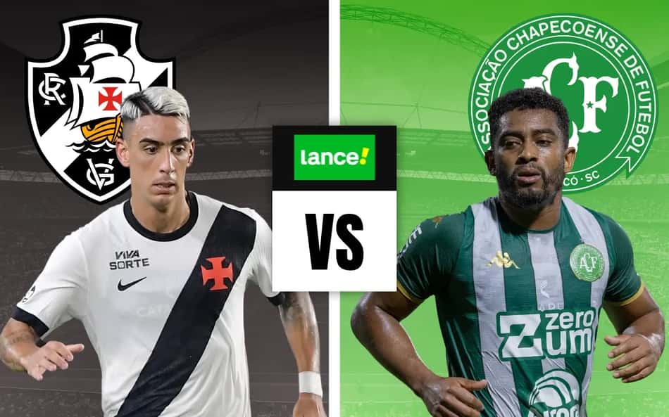 Vasco x Chapecoense: Palpites, análise e odds