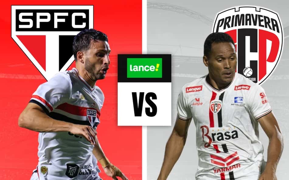 São Paulo x Primavera: Palpites, análise e odds