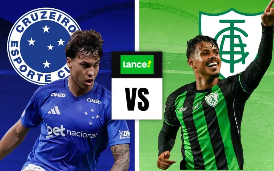 Cruzeiro x América-MG – Palpites, análise e odds