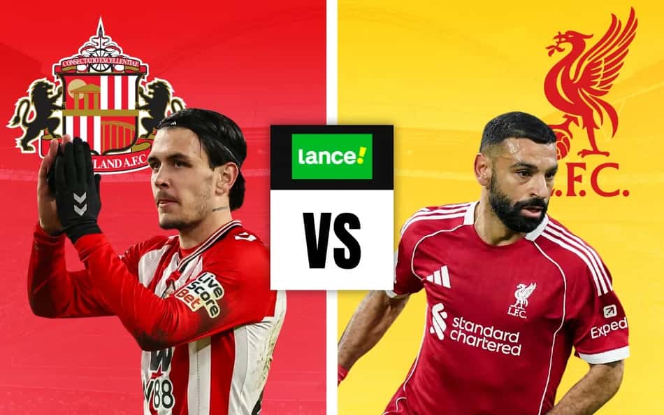 Sunderland x Liverpool – Palpites, análise e odds