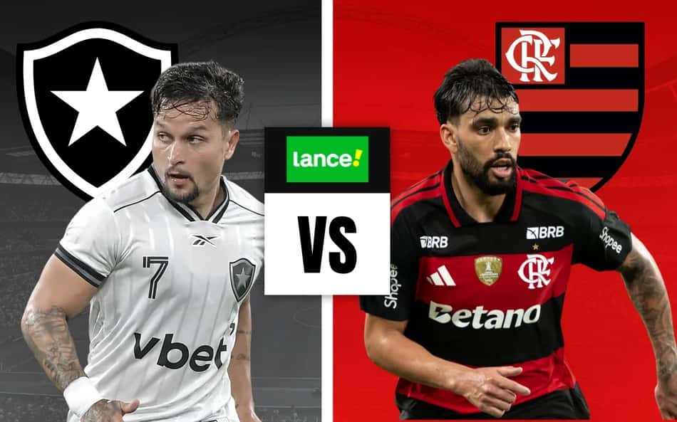 Vidente faz previsão para Botafogo x Flamengo pelas quartas do Carioca