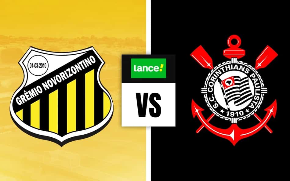 Novorizontino x Corinthians – Palpites, análise e odds