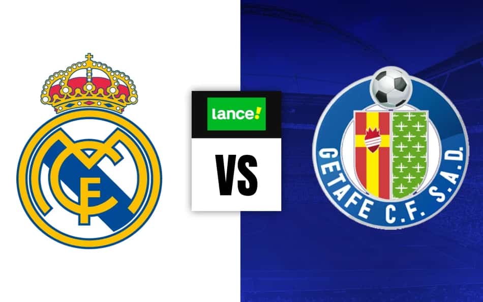 Real Madrid x Getafe – Palpites, análise e odds