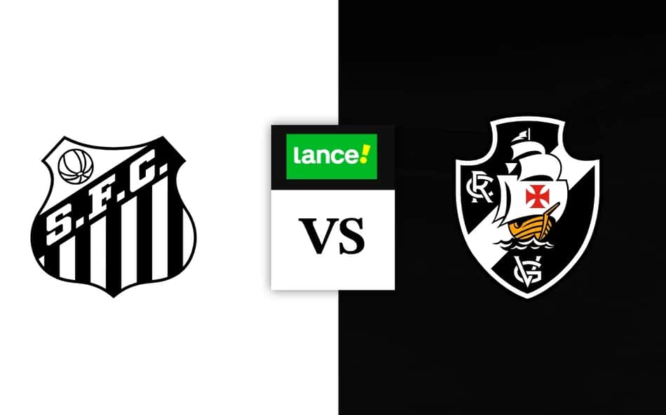 Santos x Vasco: Palpites, Análise e Odds