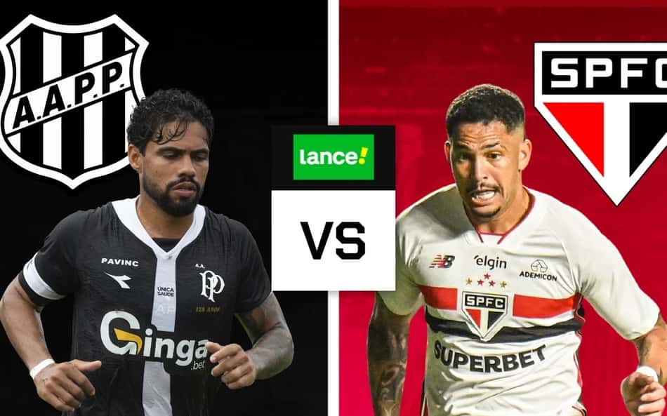 Ponte Preta x São Paulo – Palpites, análise e odds
