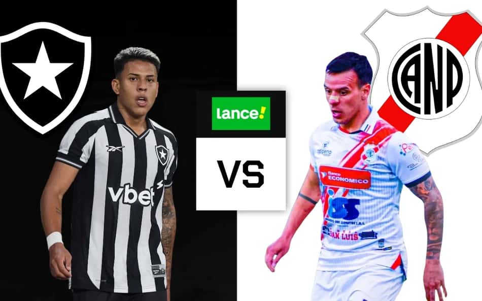Botafogo x Nacional Potosí – Palpites, análise e odds