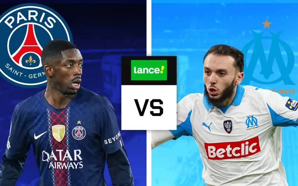 PSG x Olympique de Marselha – Palpites, análise e odds