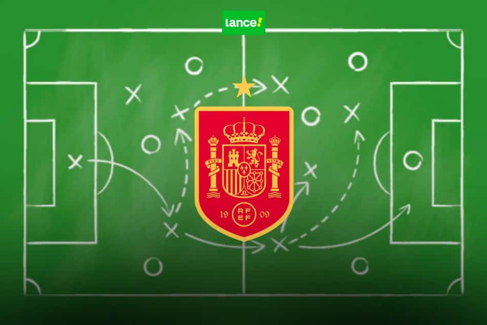 Seleção da Espanha
