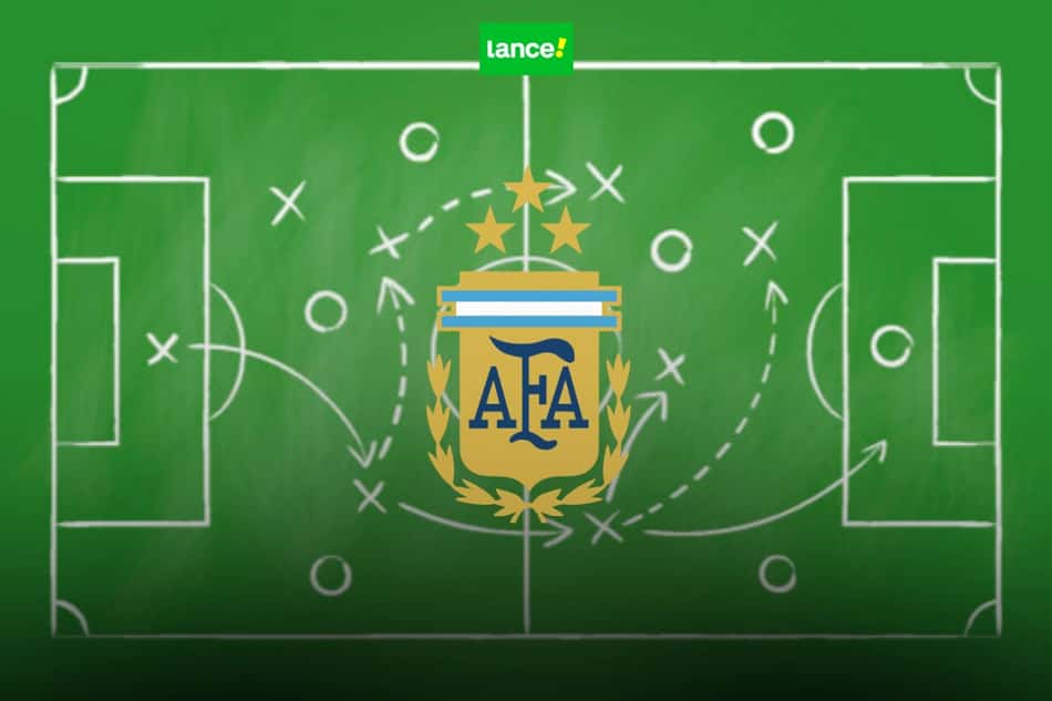 Seleção da Argentina