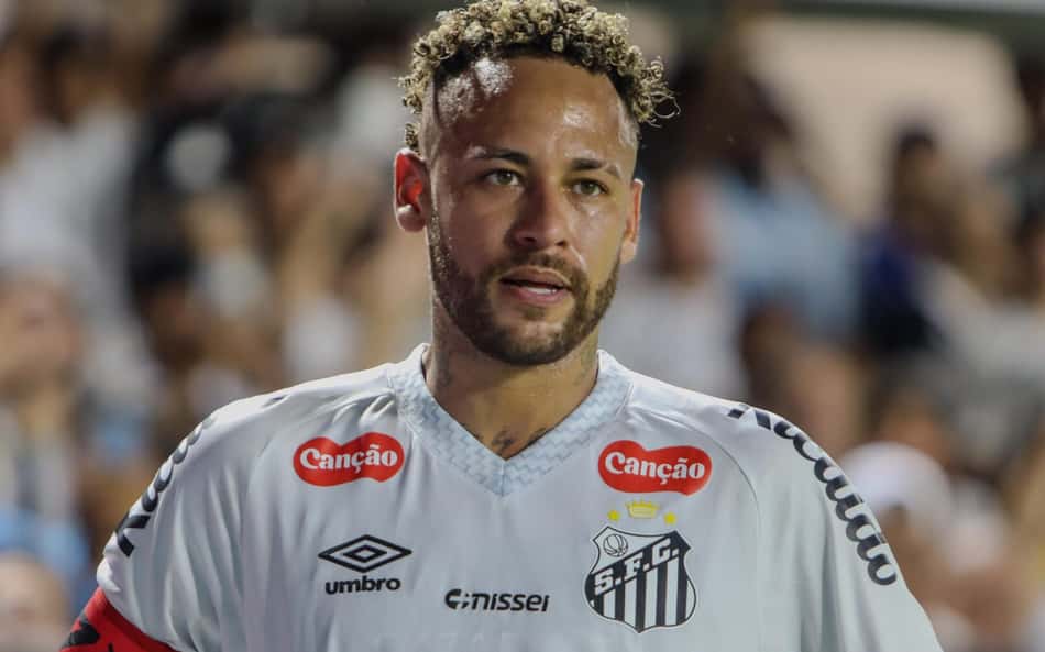 Neymar se manifesta após 'ameaça' de torcedores adversários