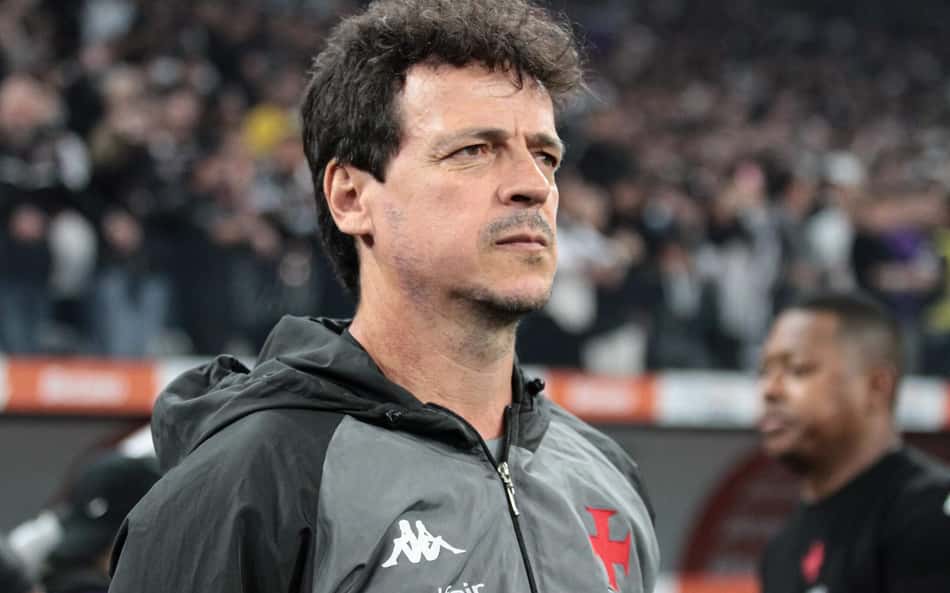 Com doença viral, Vasco perde zagueiro antes de clássico contra o Botafogo