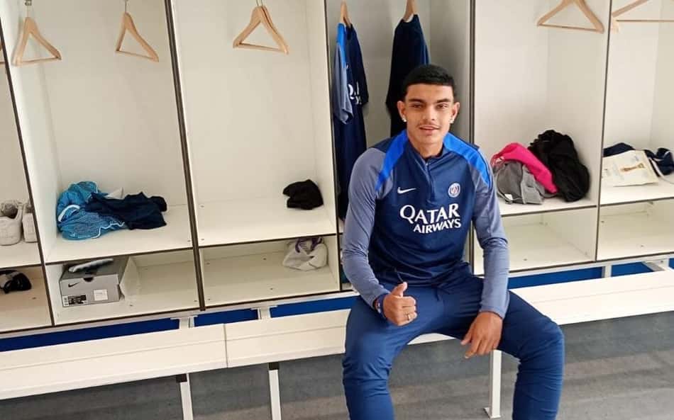 PSG Bruno Aquiles