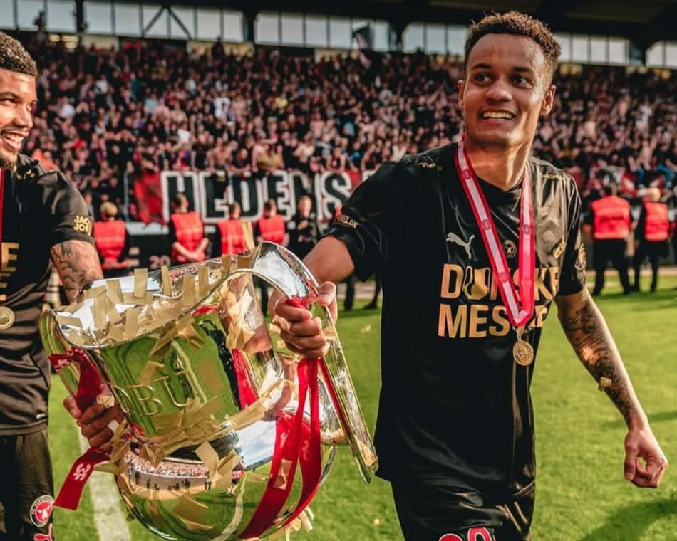 Paulinho - Midtjylland
