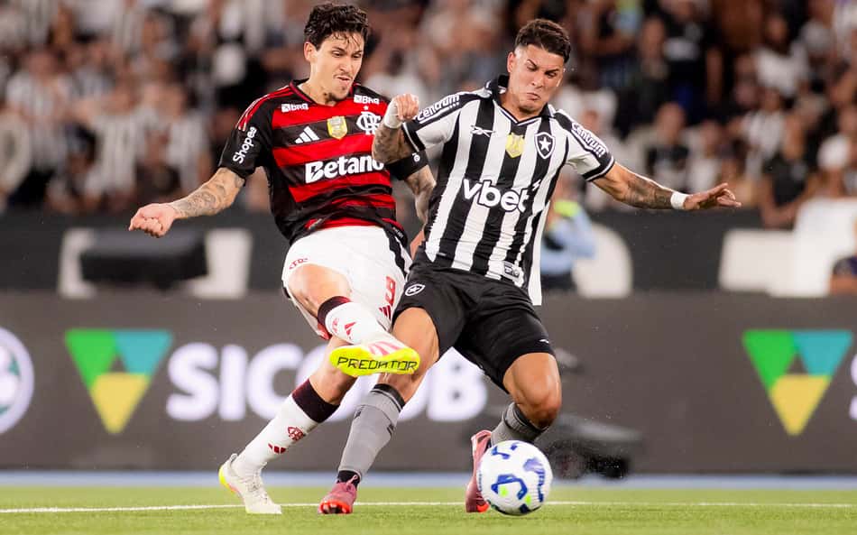Pedro Flamengo Botafogo