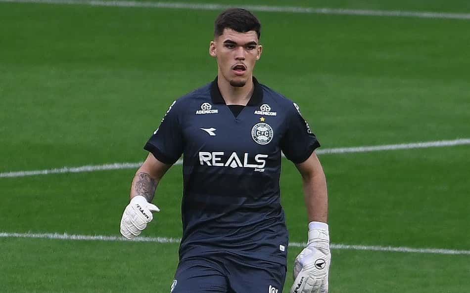 Pedro Morisco Coritiba