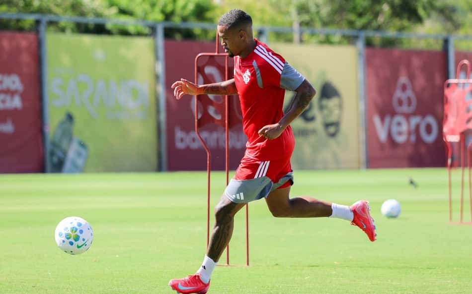 Internacional prepara time alternativo para quartas de final do Gauchão