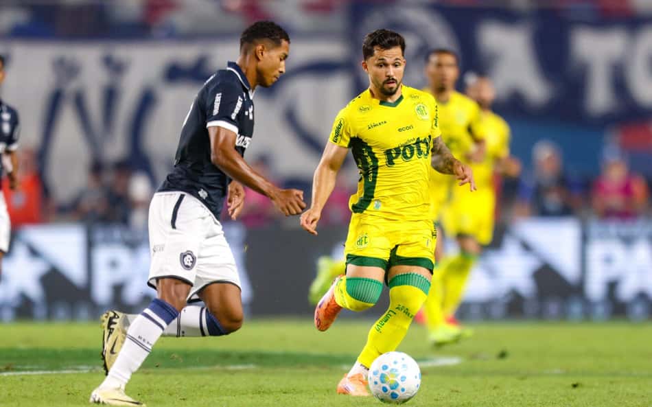 Melhores momentos: Mirassol reage e busca o empate contra o Remo pelo Brasileirão